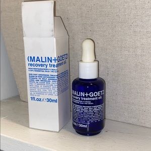 MALIN + GOETZ recovery treatment oil